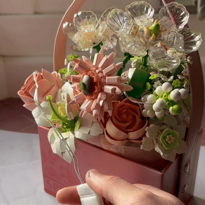 Bouquet Éternel