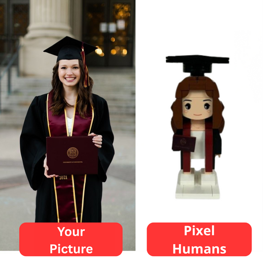 The Pixel Humans